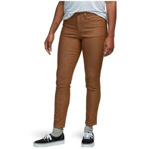 THE NORTH FACE Tungsted Pants 28" Slim Leg Stretch Mid-Rise Terracotta Women's 4